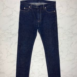 🔥85% OFF🔥 [SALE] Maison Margiela Dark Blue Denim Jeans